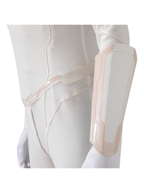 Wanda Vision White Vision Halloween Cosplay Accessories Wrist Guards