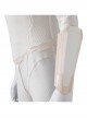 Wanda Vision White Vision Halloween Cosplay Accessories Wrist Guards