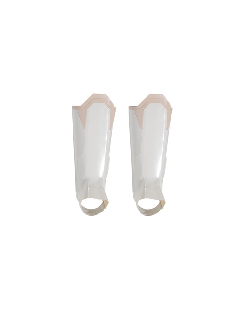 Wanda Vision White Vision Halloween Cosplay Accessories Leg Guards