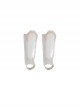 Wanda Vision White Vision Halloween Cosplay Accessories Leg Guards