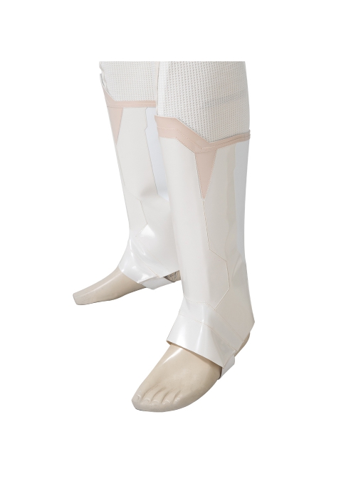Wanda Vision White Vision Halloween Cosplay Accessories Leg Guards