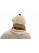 Final Fantasy VII Remake Yuffie Kisaragi Halloween Cosplay Costume Inner Cloak And Outer Cloak