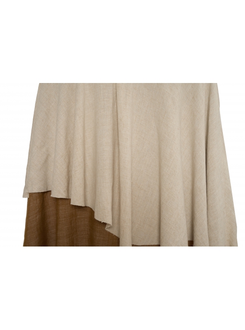 Final Fantasy VII Remake Yuffie Kisaragi Halloween Cosplay Costume Inner Cloak And Outer Cloak