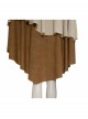 Final Fantasy VII Remake Yuffie Kisaragi Halloween Cosplay Costume Inner Cloak And Outer Cloak
