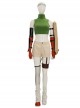 Final Fantasy VII Remake Yuffie Kisaragi Halloween Cosplay Costume Brown Shorts