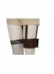 Final Fantasy VII Remake Yuffie Kisaragi Halloween Cosplay Costume Brown Shorts