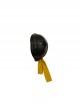 Final Fantasy VII Remake Yuffie Kisaragi Halloween Cosplay Accessories Black Shoulder Guard