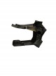 Final Fantasy VII Remake Yuffie Kisaragi Halloween Cosplay Accessories Black Back Straps