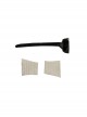 Final Fantasy VII Remake Yuffie Kisaragi Halloween Cosplay Accessories Mesh Sock And Pile Socks