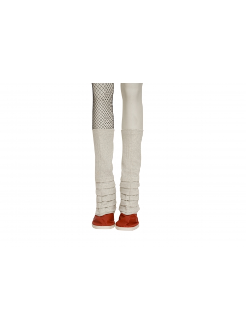Final Fantasy VII Remake Yuffie Kisaragi Halloween Cosplay Accessories Mesh Sock And Pile Socks