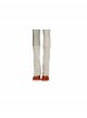 Final Fantasy VII Remake Yuffie Kisaragi Halloween Cosplay Accessories Mesh Sock And Pile Socks
