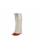 Final Fantasy VII Remake Yuffie Kisaragi Halloween Cosplay Accessories Mesh Sock And Pile Socks
