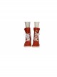 Final Fantasy VII Remake Yuffie Kisaragi Halloween Cosplay Accessories Red Boots