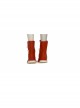 Final Fantasy VII Remake Yuffie Kisaragi Halloween Cosplay Accessories Red Boots