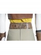 Raya And The Last Dragon Raya Adult Version Suit Halloween Cosplay Accessories Waistband
