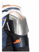 Black Widow Taskmaster Battle Suit Halloween Cosplay Costume Vest And Shoulder Guards
