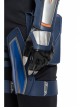 Black Widow Taskmaster Battle Suit Halloween Cosplay Accessories Wrist Guards And Gloves