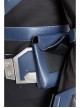 Black Widow Taskmaster Battle Suit Halloween Cosplay Accessories Belt Components