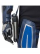 Black Widow Taskmaster Battle Suit Halloween Cosplay Accessories Holster Components