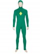 Wanda Vision Vision Green Bodysuit Yellow Cloak Halloween Cosplay Costume Green Bodysuit