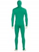 Wanda Vision Vision Green Bodysuit Yellow Cloak Halloween Cosplay Costume Green Bodysuit