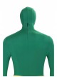 Wanda Vision Vision Green Bodysuit Yellow Cloak Halloween Cosplay Costume Green Bodysuit