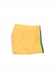 Wanda Vision Vision Green Bodysuit Yellow Cloak Halloween Cosplay Costume Yellow Shorts