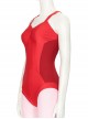 Wanda Vision Scarlet Witch Wanda Maximoff Halloween Cosplay Costume Red One-piece Garment