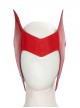 Wanda Vision Scarlet Witch Wanda Maximoff Halloween Cosplay Accessories Red Headwear