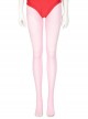 Wanda Vision Scarlet Witch Wanda Maximoff Halloween Cosplay Accessories Pink Body-Stocking