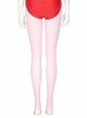 Wanda Vision Scarlet Witch Wanda Maximoff Halloween Cosplay Accessories Pink Body-Stocking