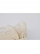 Steampunk Apricot Lace Frill Bee Pendant Short Gloves