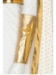 The Boys Season 2 Starlight Annie January Halloween Cosplay Accessories Golden Wrist Guards