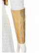 The Boys Season 2 Starlight Annie January Halloween Cosplay Accessories Golden Wrist Guards