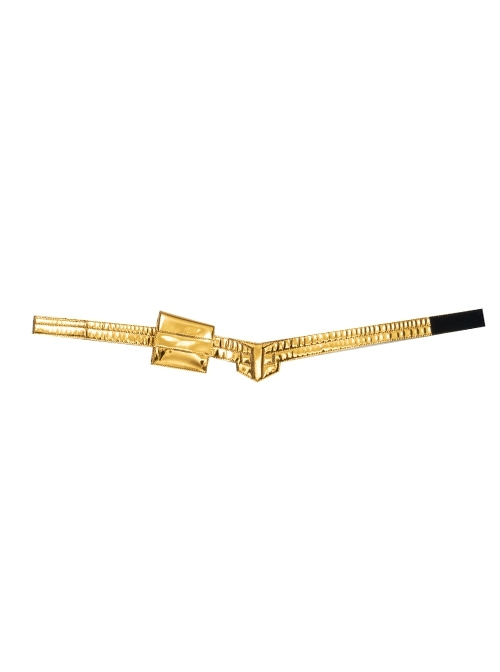 The Boys Season 2 Starlight Annie January Halloween Cosplay Accessories Golden Waistband