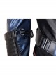 The Falcon And The Winter Soldier Bucky Barnes Winter Soldier Halloween Cosplay Accessories Wrist Guard And Gloves