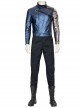 The Falcon And The Winter Soldier Bucky Barnes Winter Soldier Halloween Cosplay Accessories Wrist Guard And Gloves