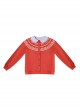 Animated Movie Turning Red Meilin Lee Children Halloween Kids Cosplay Costume Full Set