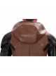 Game Batman Gotham Knights Red Hood Jason Todd Halloween Cosplay Costume Vest And Breastplate