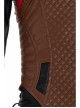 Game Batman Gotham Knights Red Hood Jason Todd Halloween Cosplay Costume Vest And Breastplate