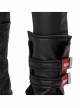 Game Batman Gotham Knights Red Hood Jason Todd Halloween Cosplay Accessories Wrist Guards And Gloves