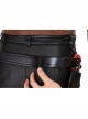 Game Batman Gotham Knights Red Hood Jason Todd Halloween Cosplay Accessories Leg Straps And Belt And Holsters