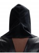 Star Wars The Clone Wars Darth Maul Halloween Cosplay Accessories Black Hat