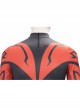 Star Wars The Clone Wars Darth Maul Halloween Cosplay Costume Red Bottoming Top
