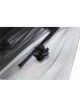 Gothic Lolita Black Lace Wedding Bride Cross Pendant Veil