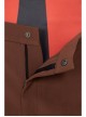 Star Wars The Clone Wars Darth Maul Halloween Cosplay Costume Brown Trousers