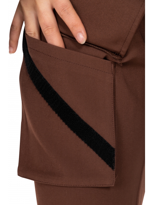 Star Wars The Clone Wars Darth Maul Halloween Cosplay Costume Brown Trousers
