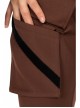Star Wars The Clone Wars Darth Maul Halloween Cosplay Costume Brown Trousers