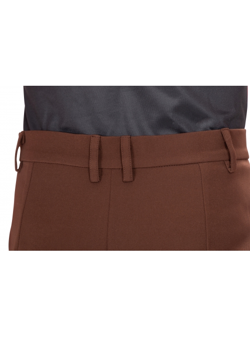 Star Wars The Clone Wars Darth Maul Halloween Cosplay Costume Brown Trousers