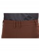 Star Wars The Clone Wars Darth Maul Halloween Cosplay Costume Brown Trousers